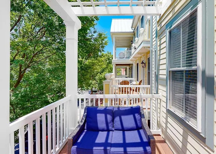 Sunset Island - 48 Island Edge Holiday home Ocean City
