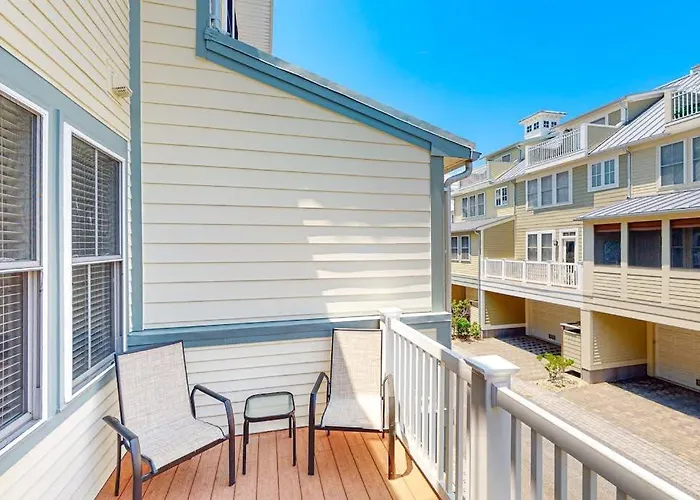 Sunset Island - 48 Island Edge Holiday home Ocean City