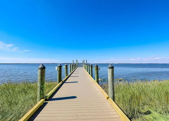 Sunset Island - 48 Island Edge Holiday home Ocean City
